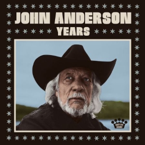 John Anderson - Years (Vinyl) in the group VINYL / Upcoming releases / Country at Bengans Skivbutik AB (3759910)