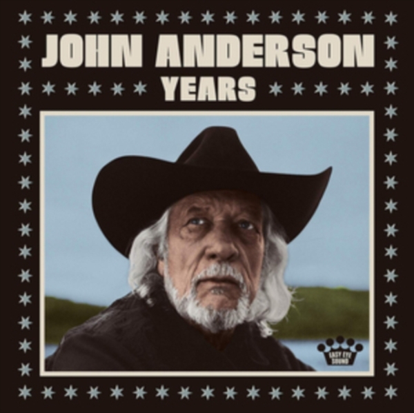 John Anderson - Years (Vinyl) in the group VINYL / Country at Bengans Skivbutik AB (3759910)