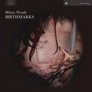 Hilary Woods - Birthmarks (Dark Red Vinyl) in the group VINYL / Pop-Rock at Bengans Skivbutik AB (3760471)