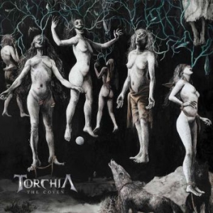 Torchia - The Coven in the group CD / New releases / Hardrock/ Heavy metal at Bengans Skivbutik AB (3760493)