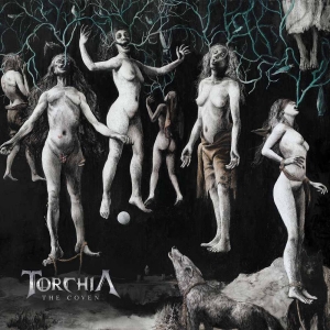 Torchia - The Coven in the group CD / Finsk Musik,Hårdrock at Bengans Skivbutik AB (3760493)