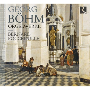 Georg Bohm - Bohm: Orgelwerke in the group Externt_Lager / at Bengans Skivbutik AB (3760498)