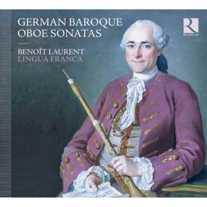 Various - Various / German Baroque Oboe So in the group Externt_Lager / at Bengans Skivbutik AB (3760500)