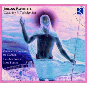 Pachelbel  Johann - Pachelbel / Christ Lag In Todesb in the group Externt_Lager /  at Bengans Skivbutik AB (3760512)