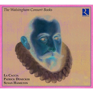 The Walsingham Consort Books - The W.C.B. : La Caccia in the group Externt_Lager /  at Bengans Skivbutik AB (3760521)