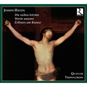 Joseph Haydn - Joseph Haydn Die Sieben Letzte in the group Externt_Lager /  at Bengans Skivbutik AB (3760524)