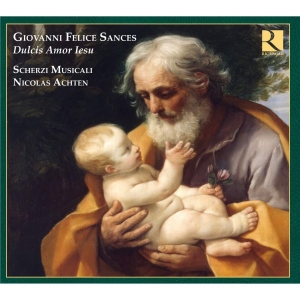 Giovanni F  Sances - Giovanni F. Sances / Dulcis Amor in the group Externt_Lager /  at Bengans Skivbutik AB (3760527)