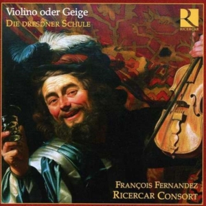 Various Artists - Violini Oder Geige Fr. Fernand in the group Externt_Lager /  at Bengans Skivbutik AB (3760555)
