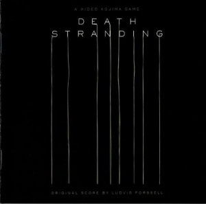 Forssell Ludvig - Death Stranding (Original Score) in the group CD / Upcoming releases / Pop at Bengans Skivbutik AB (3760779)