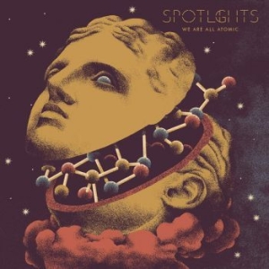 Spotlights - We Are All Atomic (Vinyl Lp 2022 Co in the group VINYL / Hårdrock at Bengans Skivbutik AB (3760782)