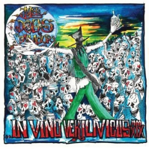 Tyla's Dogs D'amour - In Vino Verilivicus Mmx!X - Live (2 in the group CD / Rock at Bengans Skivbutik AB (3760794)