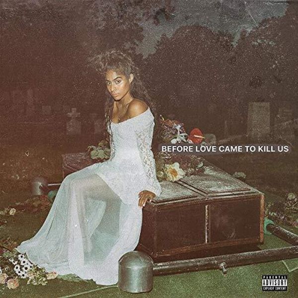 Jessie Reyez - Before Love Came To Kill Us (2Lp) in the group VINYL / Pop at Bengans Skivbutik AB (3760801)