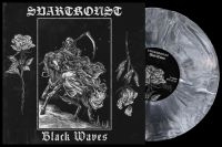 Svartkonst - Black Waves (White With Black Waves in the group VINYL / Hårdrock at Bengans Skivbutik AB (3760876)