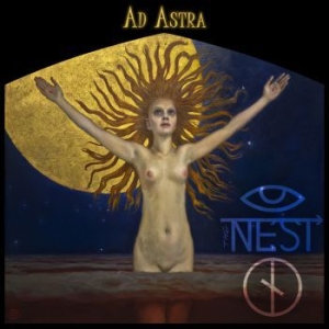 Nest The - Ad Astra in the group CD / Hårdrock/ Heavy metal at Bengans Skivbutik AB (3760885)