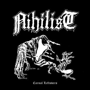 Nihilist - Carnal Leftovers in the group CD / Upcoming releases / Hardrock/ Heavy metal at Bengans Skivbutik AB (3760887)