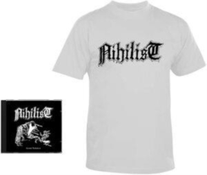 Nihilist - Carnal Leftover + Tst (M) in the group CD / Hårdrock,Svensk Musik at Bengans Skivbutik AB (3760889)