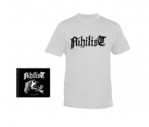 Nihilist - Carnal Leftover + Tst (M) in the group CD / Hårdrock,Svensk Musik at Bengans Skivbutik AB (3760889)