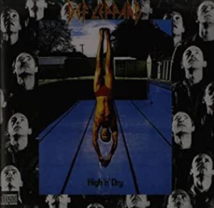 Def Leppard - High 'n' Dry (Vinyl) in the group VINYL / Hårdrock,Pop-Rock at Bengans Skivbutik AB (3760894)