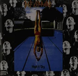 Def Leppard - High 'n' Dry in the group OTHER / KalasCDx at Bengans Skivbutik AB (3760896)