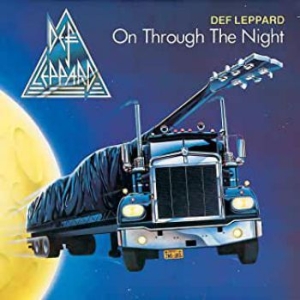 Def Leppard - On Through The Night in the group CD / Rock at Bengans Skivbutik AB (3760897)