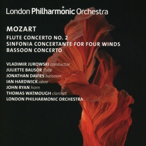 Mozart Wolfgang Amadeus - Wind Concertos in the group CD / Klassiskt,Övrigt at Bengans Skivbutik AB (3760909)