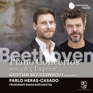 Bezuidenhout Kristian - Beethoven: Piano Concertos 2 & 5 'empero in the group CD / Klassiskt,Övrigt at Bengans Skivbutik AB (3760924)
