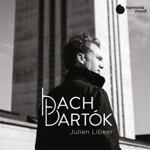 Libeer Julien - Bach Bartok in the group CD / Klassiskt,Övrigt at Bengans Skivbutik AB (3760928)