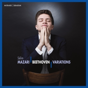 Mazari Selim - Beethoven Variations in the group CD / Klassiskt,Övrigt at Bengans Skivbutik AB (3760934)