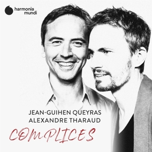 Queyras Jean-Guihen & Alexandre Tharaud - Complices in the group CD / Klassiskt,Övrigt at Bengans Skivbutik AB (3760937)