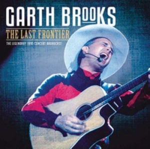 Garth Brooks - The Last Frontier in the group CD / Country at Bengans Skivbutik AB (3761636)