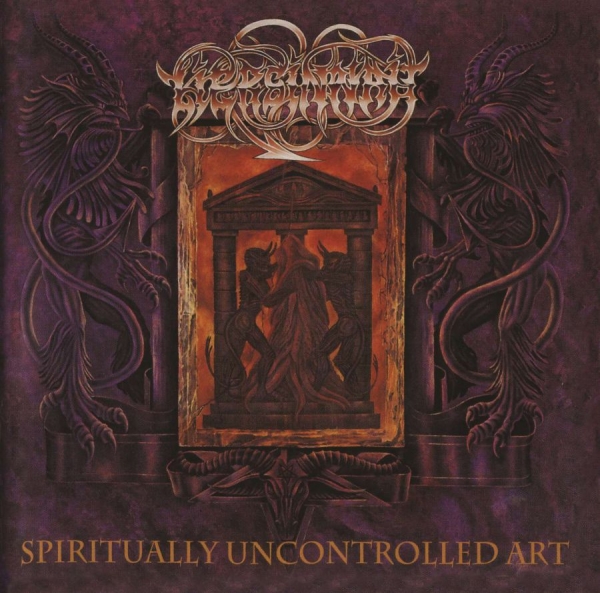 Liers In Wait - Spiritually Uncontrolled Art in the group VINYL / Bestsellers at Bengans Skivbutik AB (3761644)