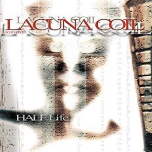 Lacuna Coil - Halflife in the group VINYL / Hårdrock/ Heavy metal at Bengans Skivbutik AB (3761645)