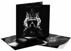 Katatonia - City Burials in the group VINYL / Hårdrock at Bengans Skivbutik AB (3761648)