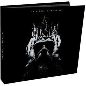 Katatonia - City Burials (Special Limited Editi in the group CD / Upcoming releases / Hardrock/ Heavy metal at Bengans Skivbutik AB (3761652)