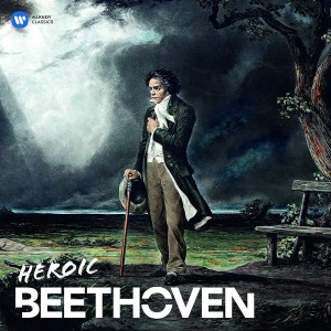 Beethoven: The Complete Works - Heroic Beethoven (Best Of)(Vin in the group CD / CD Classical at Bengans Skivbutik AB (3761660)