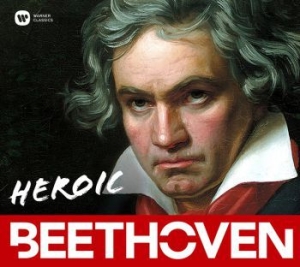 Beethoven: The Complete Works - Heroic Beethoven (Best Of) in the group CD / Klassiskt at Bengans Skivbutik AB (3761673)