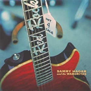 Sammy Hagarthe Waboritas - Not 4 Sale in the group CD / Pop-Rock at Bengans Skivbutik AB (3761684)