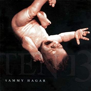 Sammy Hagar - Ten 13 in the group CD / Pop-Rock at Bengans Skivbutik AB (3761685)