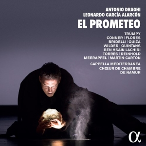 Alarconleonardo Garcia Draghiant - El Prometeo in the group Externt_Lager /  at Bengans Skivbutik AB (3761689)