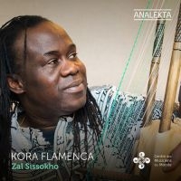 Sissokho Zal Idrissa - Kora Flamenca in the group CD / Elektroniskt,World Music at Bengans Skivbutik AB (3761700)