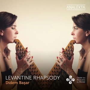 Basar Didem - Levantine Rhapsody in the group Externt_Lager /  at Bengans Skivbutik AB (3761701)