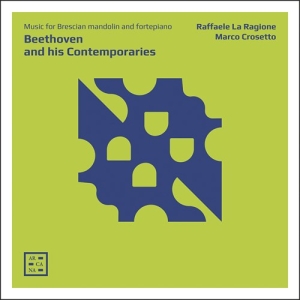 Beethoven Ludwig Van Bortolazzi - Beethoven & His Contemporaries - Mu in the group Externt_Lager /  at Bengans Skivbutik AB (3761702)