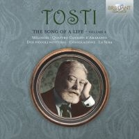 Tosti Francesco Paolo - The Song Of A Life, Vol. 4 (5 Cd) in the group Externt_Lager /  at Bengans Skivbutik AB (3761706)