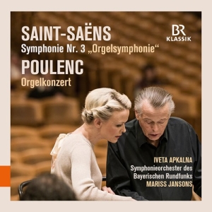 Poulenc Francis - Symphony No. 3 In C Minor, Op. 78: in the group Externt_Lager /  at Bengans Skivbutik AB (3761707)