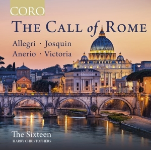 Various - The Call Of Rome in the group Externt_Lager /  at Bengans Skivbutik AB (3761712)