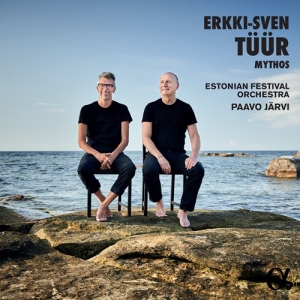 Tuur Erkki-Sven - Mythos in the group Externt_Lager /  at Bengans Skivbutik AB (3761730)