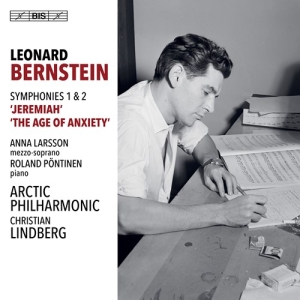 Bernstein Leonard - Symphonies Nos 1 & 2 in the group MUSIK / SACD / Klassiskt at Bengans Skivbutik AB (3761735)
