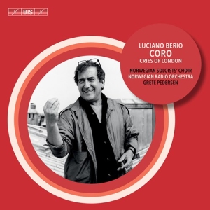 Berio Luciano - Coro in the group MUSIK / SACD / Klassiskt at Bengans Skivbutik AB (3761736)