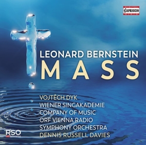 Bernstein Leonard - Mass in the group Externt_Lager /  at Bengans Skivbutik AB (3761747)
