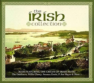 The Irish Collection - The Irish Collection in the group CD / Pop-Rock at Bengans Skivbutik AB (3761905)